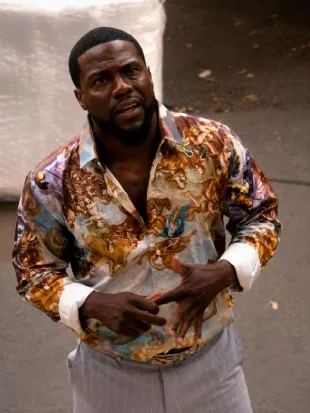 72 Hours 2026 Kevin Hart Artistic Print Shirt