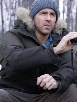 Mayday 2026 Ryan Reynolds Parka Jacket