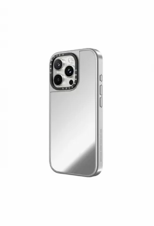 Custom Phone Case Mirror Case MagSafe Compatible