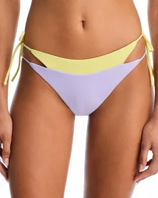 Tie String Bikini Bottom