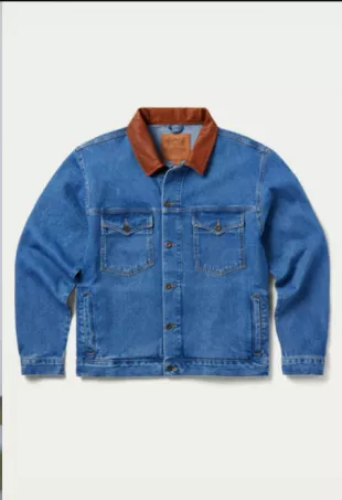 Legend Denim Jacket