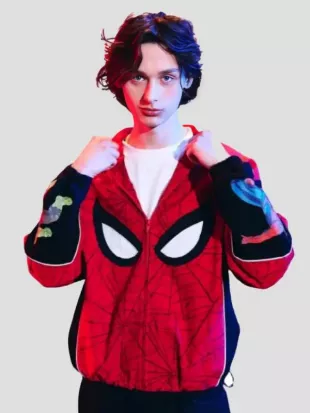 Marvel Spider-Man: Brand New Day Racing Jacket