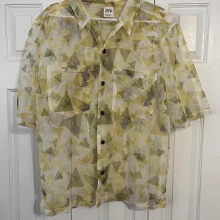Yellow Shirt