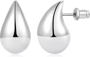 Teardrop Earrings Dupes