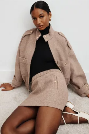 Jinera Mini Skirt