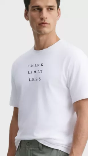 Men Relaxed Fit Graphic Printed Crew Neck Half Sleeves Tshirts