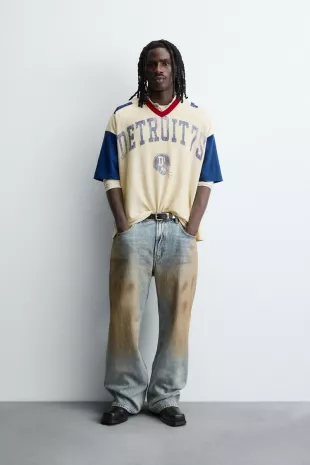 Detroit Jersey