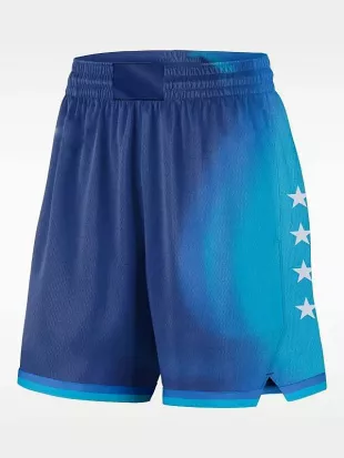 Caitlin Clark WNBA All-Star Victory Shorts