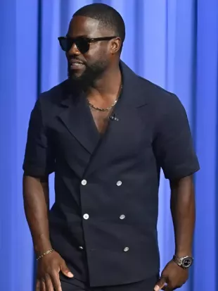 Kevin Hart The Tonight Show Starring Jimmy Fallon Blazer