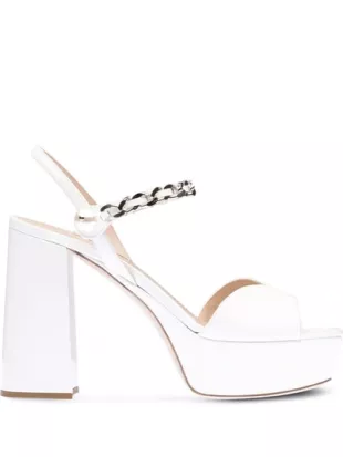Platform Sandal