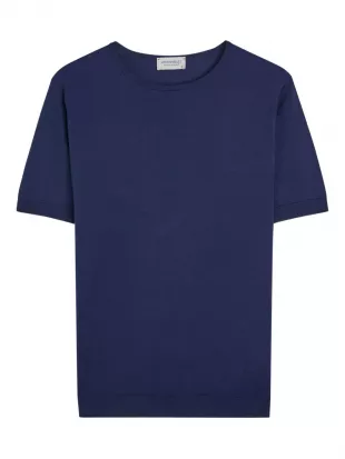 Belden Slim-Fit Sea Island Cotton T-Shirt