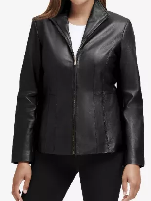 Ride or Die S01 Debbie Claybourne Leather Jacket