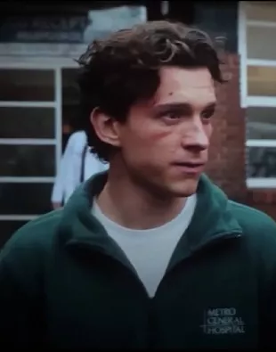 Spider-Man: Brand New Day Peter Parker “Metro General Hospital” Jacket