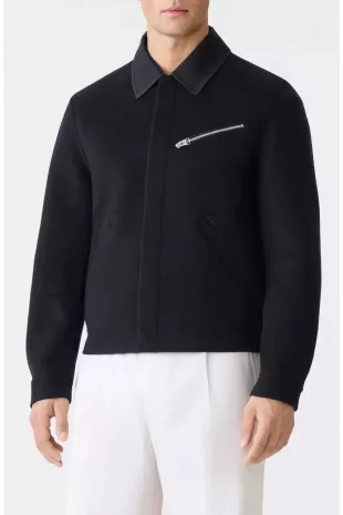 Hayes Wool Jacket