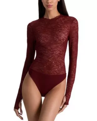 Taeyn Lace Bodysuit