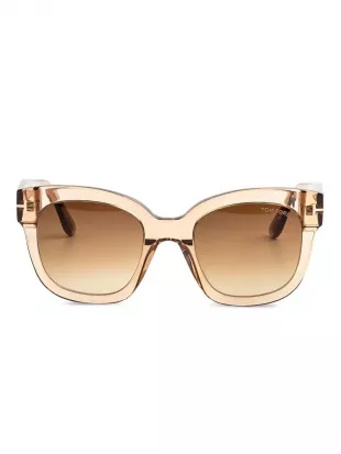 Beatrix Cat eye-frame Sunglasses