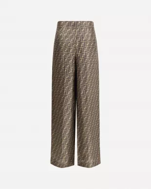 Monogram Pants