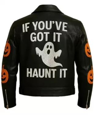If You Got It Haunt It Jacket