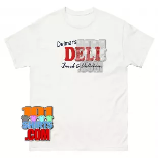Spider-Man Brand New Day Peter Parker Tom Holland Delmar's Deli T-Shirt