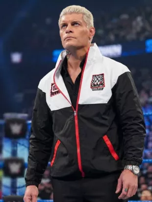SmackDown 2026 Cody Rhodes Jacket