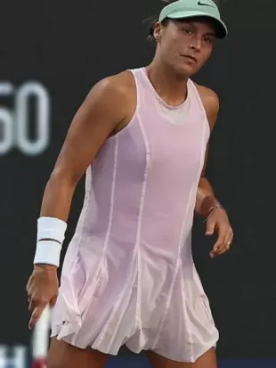 Tatjana Maria WTA 250 Memphis Classic 2026 Dress