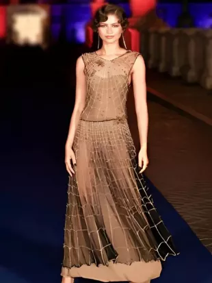 Zendaya Spider-Man Brand New Day Premiere Dress