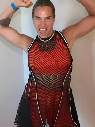 Aryna Sabalenka 2026 US Open Dress