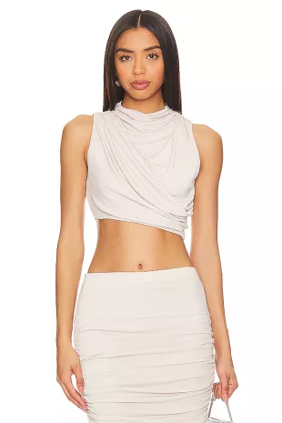 Inez Crop Top