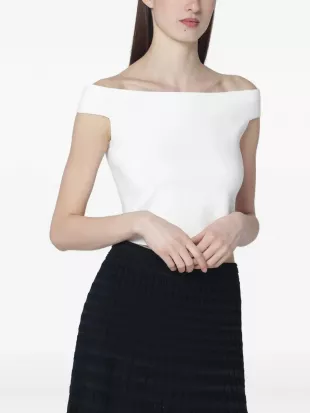 Dalton Off-shoulder Top