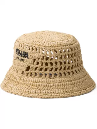 Crochet Bucket Hat