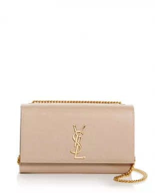Kate Medium in Grain De Poudre Embossed Leather