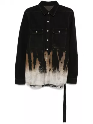 Denim Overshirt