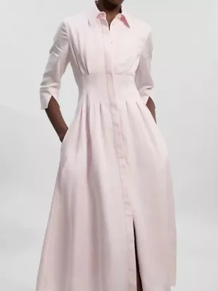 Good Morning Britain 2026 Kate Garraway Midi Dress