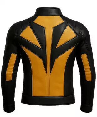 Wolverine Inspired Cosplay Jacket