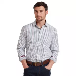 Milton Tailored Shirt