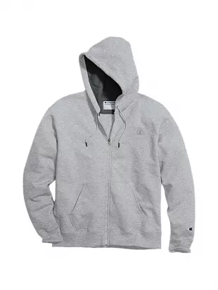 Zip Hoodie