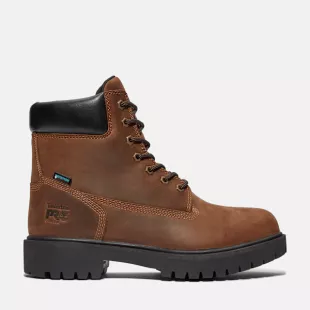 Direct Attach 6" Soft Toe Waterproof Work Boot