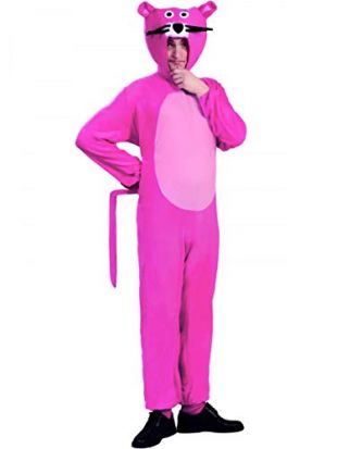 Generique - Déguisement Panthère Animée Adulte