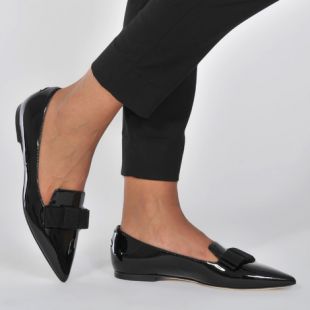 Ballerines Vernies Gala
