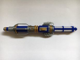 Doctor Who 12th Doctor. 3D Printed Sonic Screwdriver!