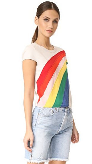 Ester Rainbow Pullover