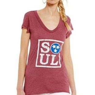 William Rast.Viva Americana Soul Graphic Tee