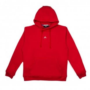 SWEAT A CAPUCHE R.CLASSIC | ROUGE