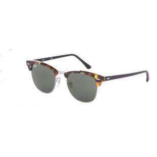 Ray Ban Clubmaster Fleck RB3016 1157