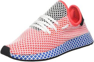 adidas deerupt rouge