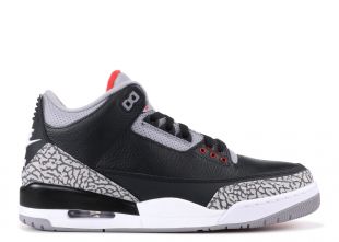 Nike Air Jordan 3 retro OG worn by 