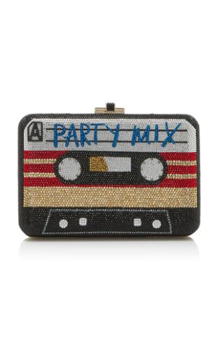 Party Mix Slim Slide Clutch  | Moda Operandi