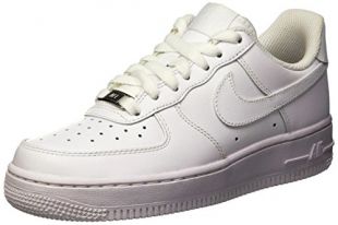 Nike Air Force 1 '07 Women's Shoes White/White 315115-112 (11 B(M) US)