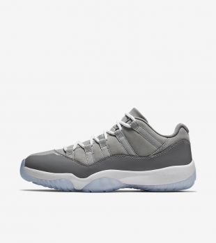 Nike Jordan 11 Retro Low Cool Grey