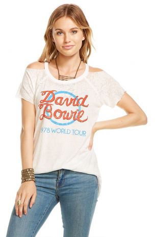 DAVID BOWIE '78 WORLD TOUR by Chaser